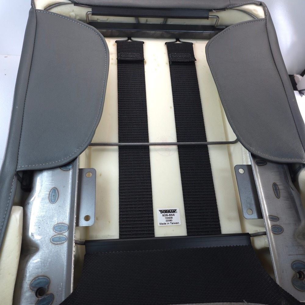 Dorman 926-854 Front Lower‎ Seat Cushion Tan Gray Chevy Express GMC Savana - Picture 10 of 11